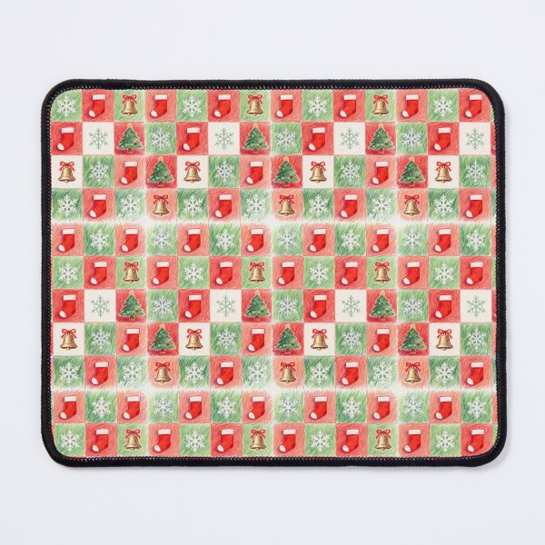 Item preview, Doodle Chritsmas designed and sold by xianxiu-ling.