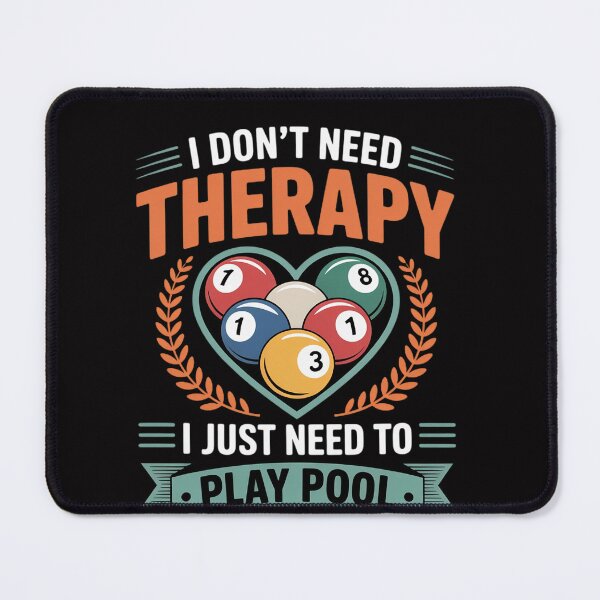 Item preview, Pool Game Billiard Addict Gamblers Billiard Balls Snooker designed and sold by OlafLica.
