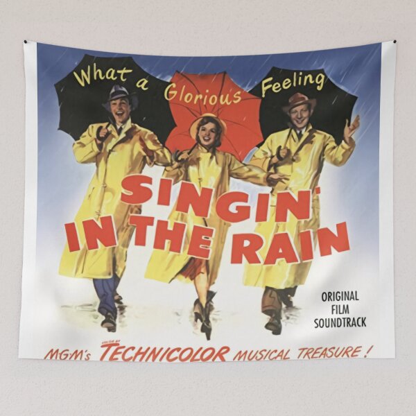 Item preview, dance;the rain poster designed and sold by josssmit.