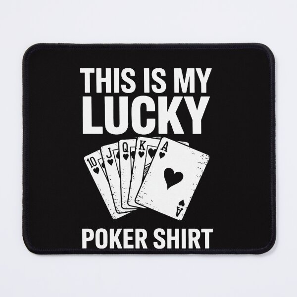 Item preview, Poker Player Poker Cards Game Luck designed and sold by OlafLica.