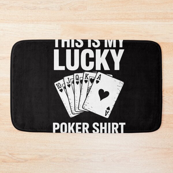 Item preview, Poker Player Poker Cards Game Luck designed and sold by OlafLica.