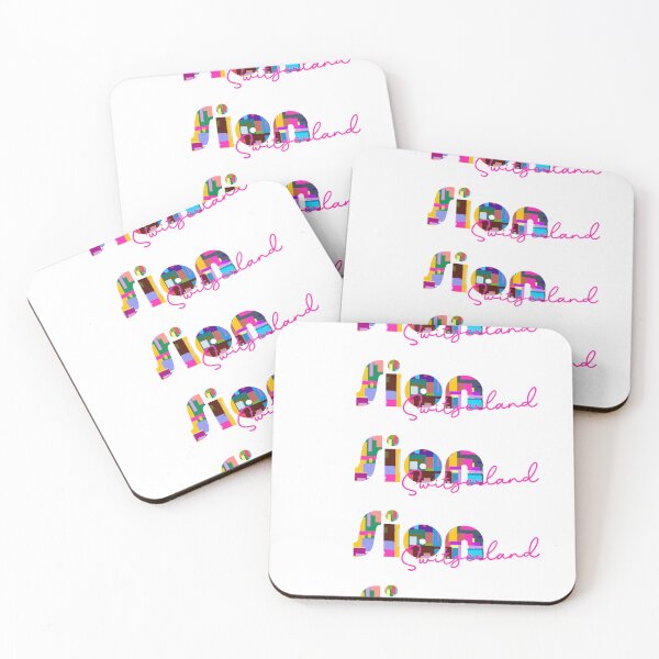 Item preview, Sion, Suiza, Arte tipográfico abstracto vibrante de la ciudad designed and sold by Wanderful-roads.