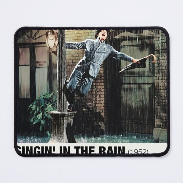 Item preview, dance in the rain poster designed and sold by josssmit.