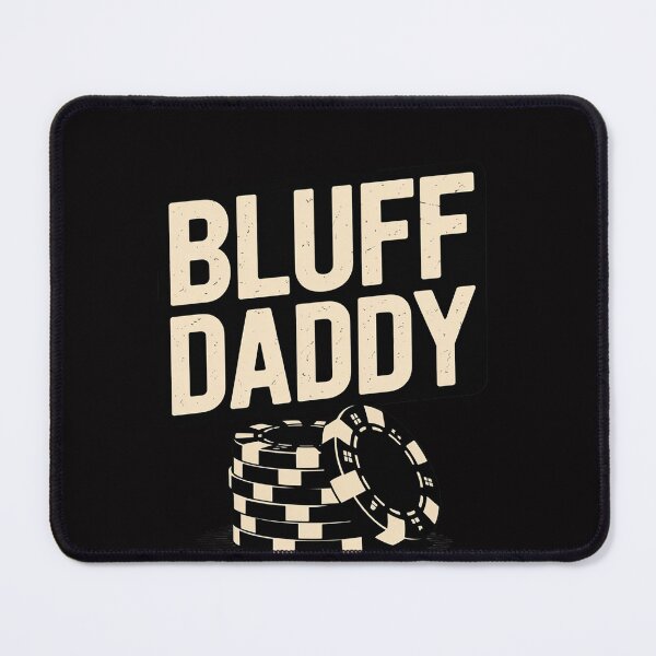 Item preview, Poker Player Poker Cards Game I Bluff Bluffing designed and sold by OlafLica.