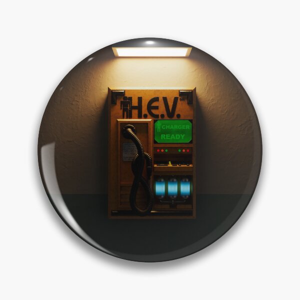 Item preview, HEV Charger designed and sold by serpico93.
