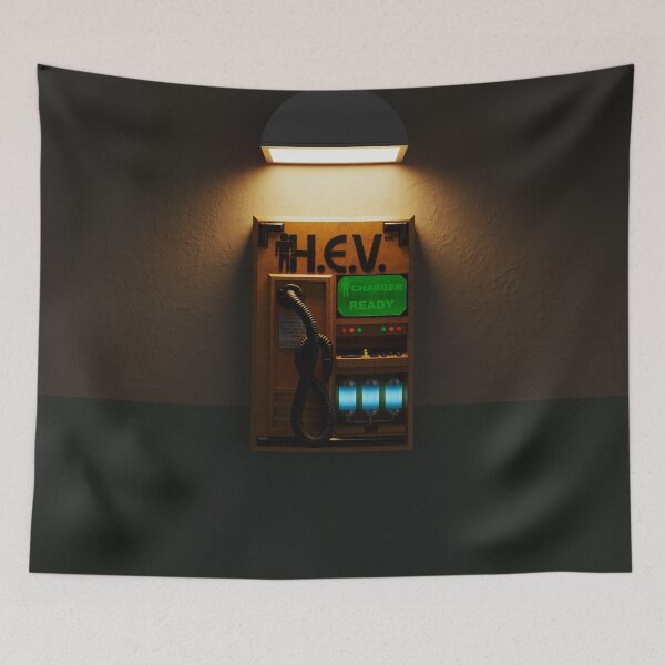 Item preview, HEV Charger designed and sold by serpico93.