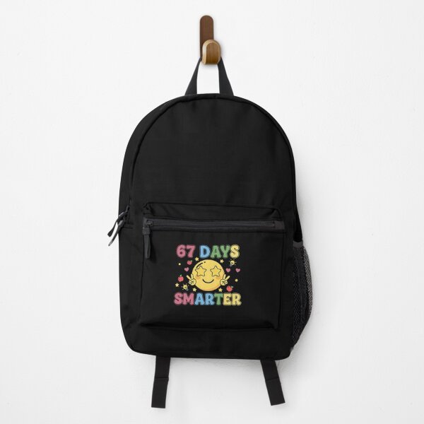 Item preview, 67Th Day Of School Shirt 67 Days Smarter Teacher Boys Girls 111 designed and sold by merlinnears.