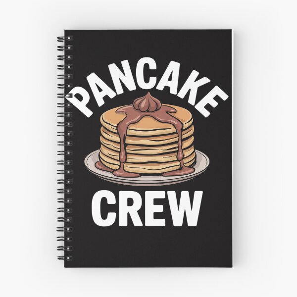 Item preview, Pancake Lover Apparel & Gifts Pancake Crew Pancake designed and sold by OlafLica.
