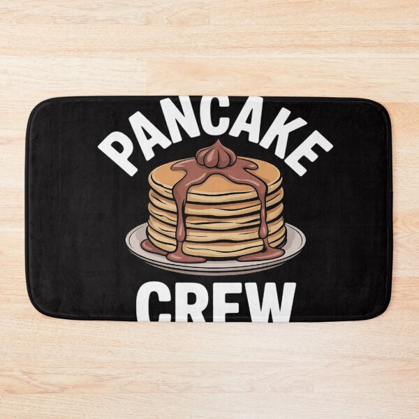 Item preview, Pancake Lover Apparel & Gifts Pancake Crew Pancake designed and sold by OlafLica.