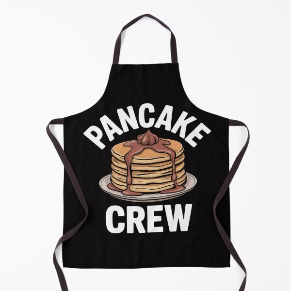 Item preview, Pancake Lover Apparel & Gifts Pancake Crew Pancake designed and sold by OlafLica.