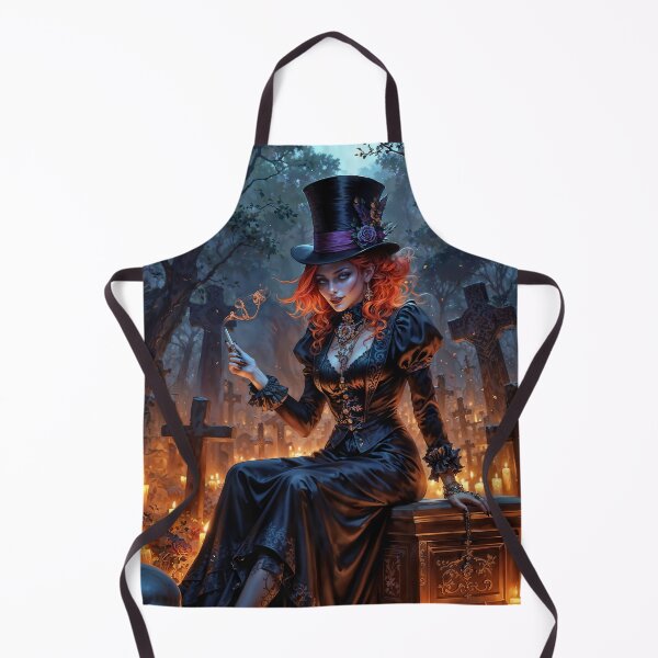 Item preview, Infernal Elegance Of Maman Brigitte designed and sold by AliceWhiteDF.
