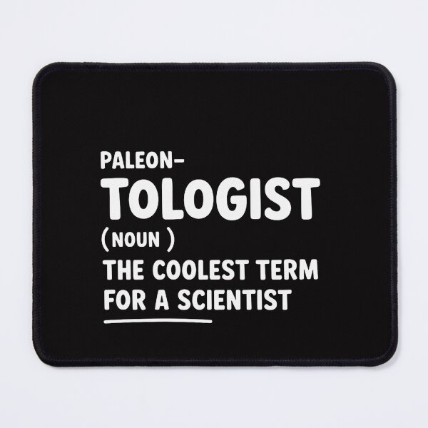 Item preview, Paleontologist Definition Dinosaur Scientist Science Teacher designed and sold by OlafLica.