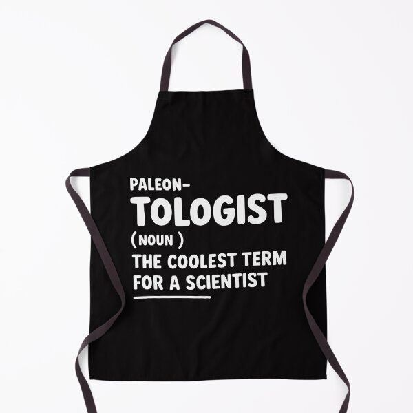 Item preview, Paleontologist Definition Dinosaur Scientist Science Teacher designed and sold by OlafLica.