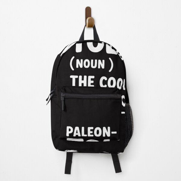 Item preview, Paleontologist Definition Dinosaur Scientist Science Teacher designed and sold by OlafLica.