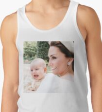 Duchess Kate and Prince Louis Tank Top