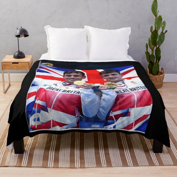 Item preview, Tom Daley designed and sold by thuuthays.