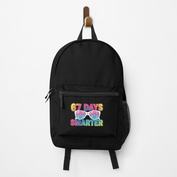 Item preview, 67Th Day Of School Shirt 67 Days Smarter Teacher Boys Girls designed and sold by merlinnears.
