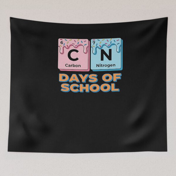 Item preview, 67Th Day Of School Teacher Boy Girls 67 Cn Periodic Table designed and sold by merlinnears.