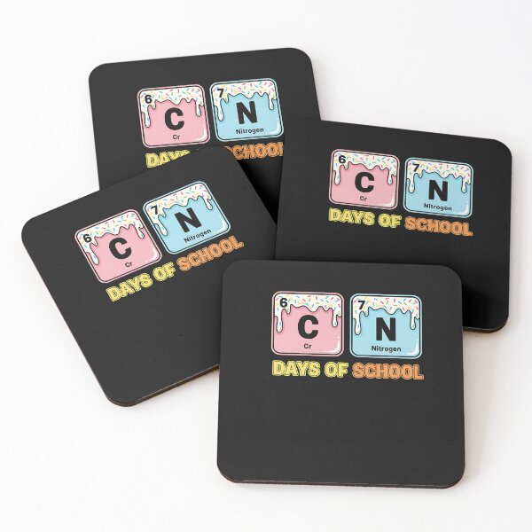 Item preview, 67Th Day Of School Teacher Boy Girls 67 Cn Periodic Table  designed and sold by merlinnears.