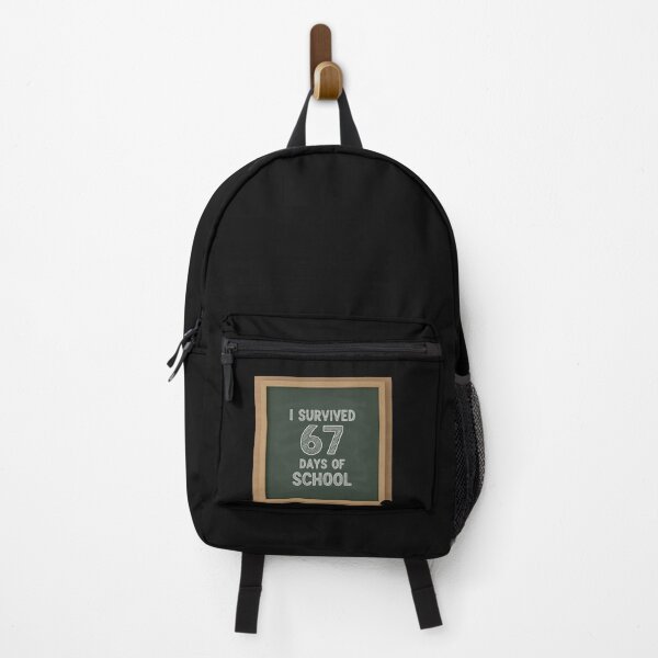 Item preview, 67Th Day Of School Teacher Kids 67 Math Meme Teacher Student designed and sold by merlinnears.