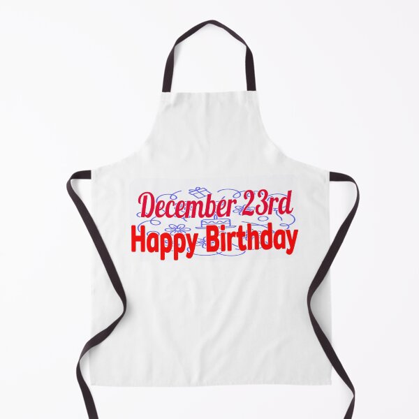 Item preview, December 23rd,Birthday gift, designed and sold by Sujinthaiart.