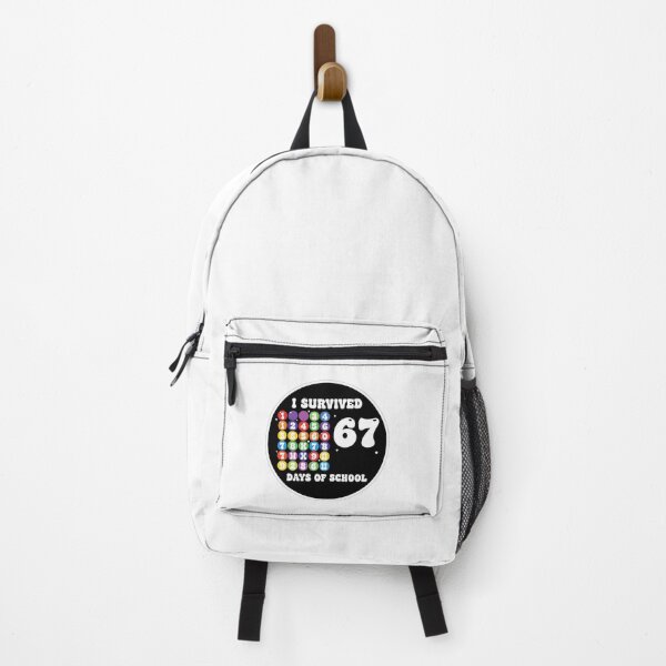 Item preview, 67Th Day Of School Teacher Kids 67 Math Numbers 100Th Days designed and sold by merlinnears.