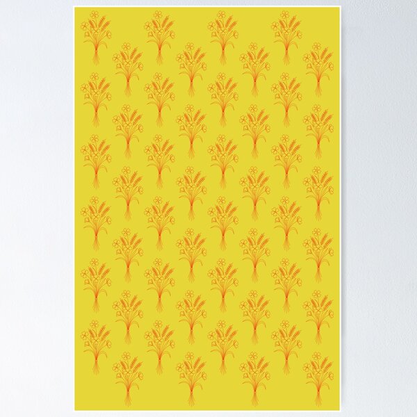Item preview, Botanical Wildflower Patterns designed and sold by SineCreatives.