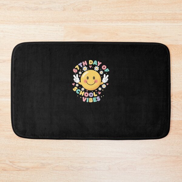 Item preview, 67Th Day Of School Vibes 67 Meme Cute Smile Face Teacher designed and sold by merlinnears.