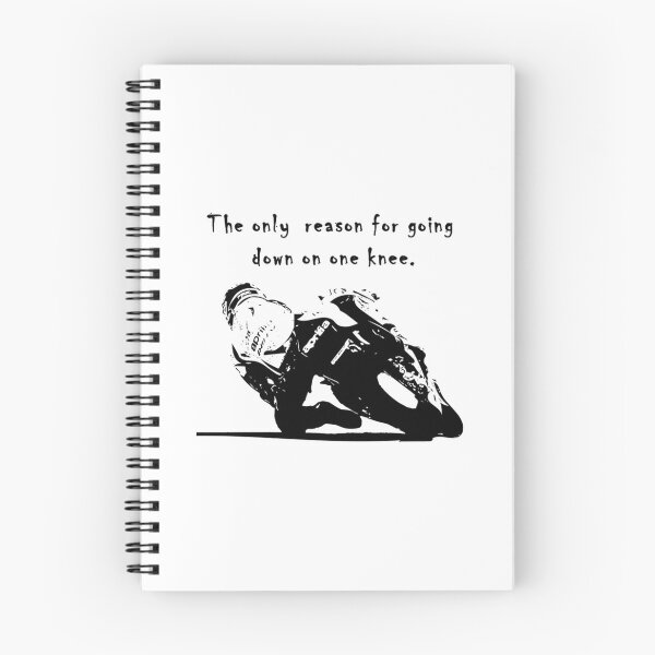 Item preview, The Only Reason For Going Down On One Knee – Motorcycle Racing designed and sold by ljfisdut69.