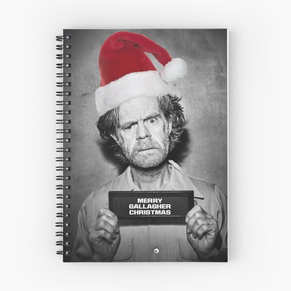 Item preview, Shameless - Merry Gallagher Christmas designed and sold by Richy Bratz.