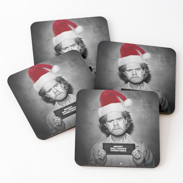 Item preview, Shameless - Merry Gallagher Christmas designed and sold by Richy Bratz.