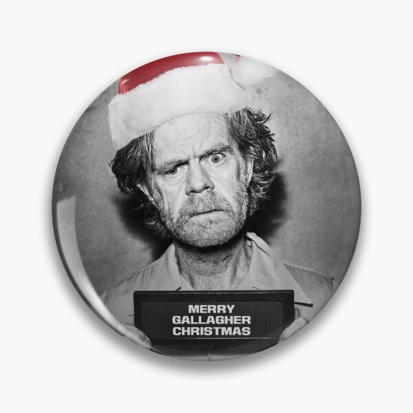 Item preview, Shameless - Merry Gallagher Christmas designed and sold by Richy Bratz.