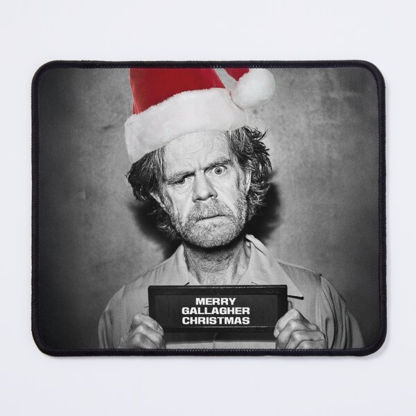 Item preview, Shameless - Merry Gallagher Christmas designed and sold by Richy Bratz.