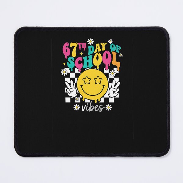 Item preview, 67Th Day Of School Vibes Funny Six Seven 67 Meme Slang designed and sold by merlinnears.