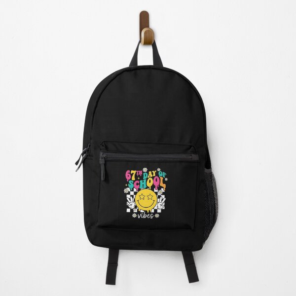 Item preview, 67Th Day Of School Vibes Funny Six Seven 67 Meme Slang designed and sold by merlinnears.