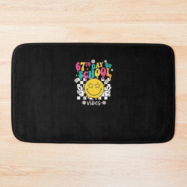 Item preview, 67Th Day Of School Vibes Funny Six Seven 67 Meme Slang designed and sold by merlinnears.