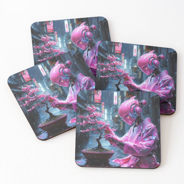 Item preview, Cyber Blossom designed and sold by ONYX Pixee.