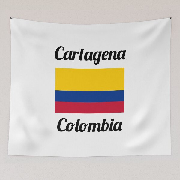 Item preview, Cartagena Colombia - Stylish Prints, designed and sold by Fleetwood1994.
