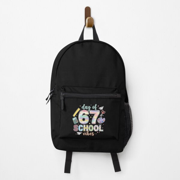 Item preview, 67Th Day Of School Vibes Funny Six Seven 67 Students Teacher designed and sold by merlinnears.