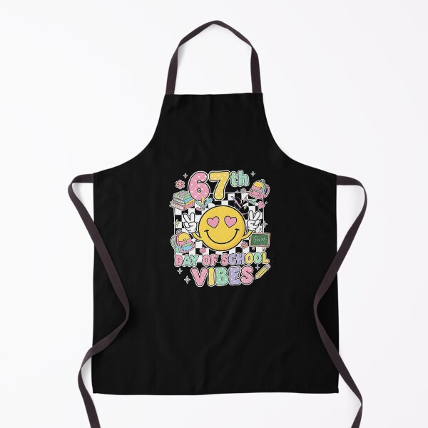 Item preview, 67Th Day Of School Vibes Teachers Students Six Seven 67 Meme  designed and sold by merlinnears.