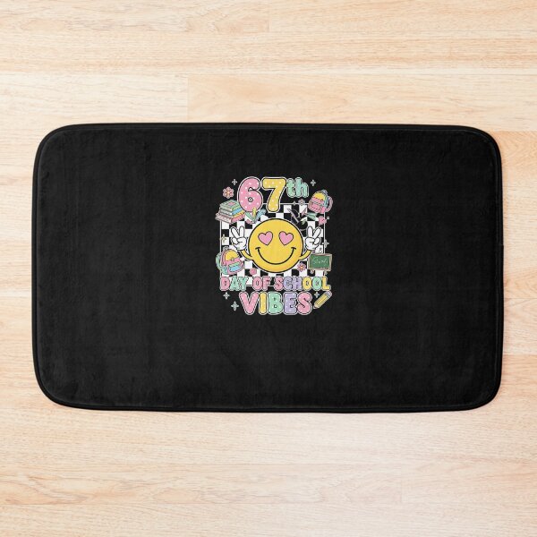Item preview, 67Th Day Of School Vibes Teachers Students Six Seven 67 Meme  designed and sold by merlinnears.