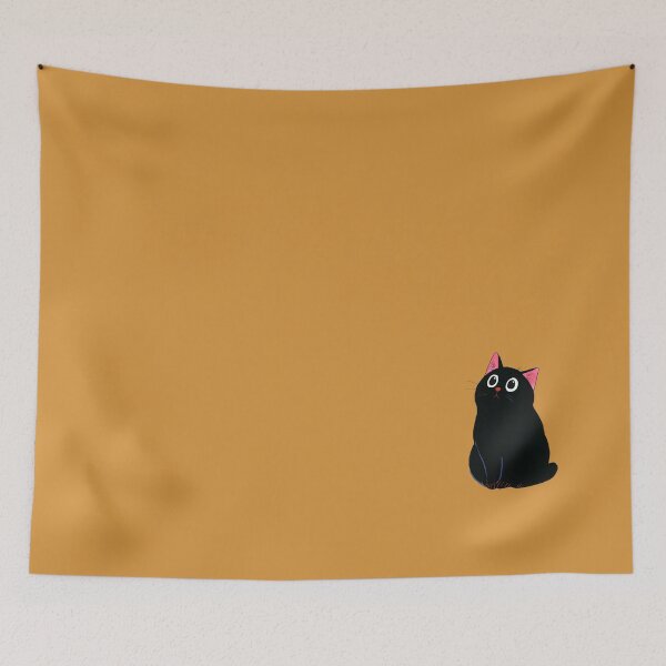 Item preview, curious cat designed and sold by xiao xuans.