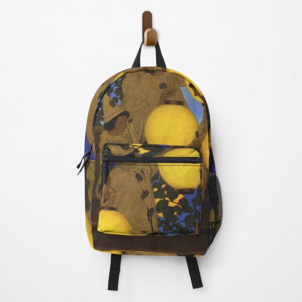 Item preview, Maxfield Parrish - The Lantern Bearers designed and sold by Art Outlaws.