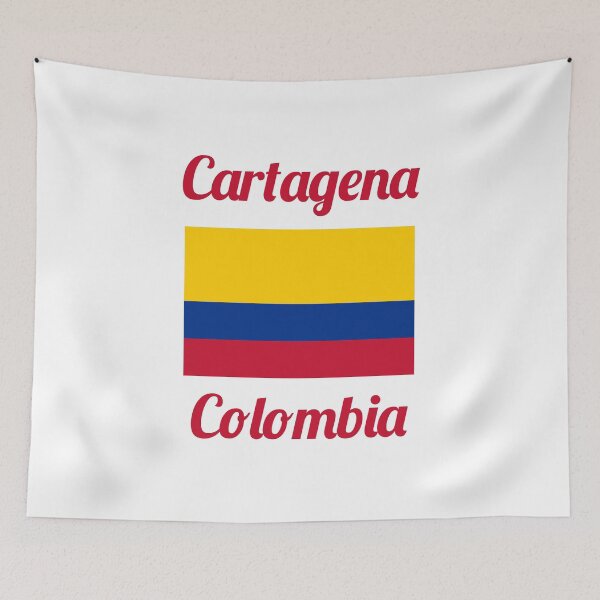 Item preview, Cartagena Colombia - Stylish Prints, designed and sold by Fleetwood1994.
