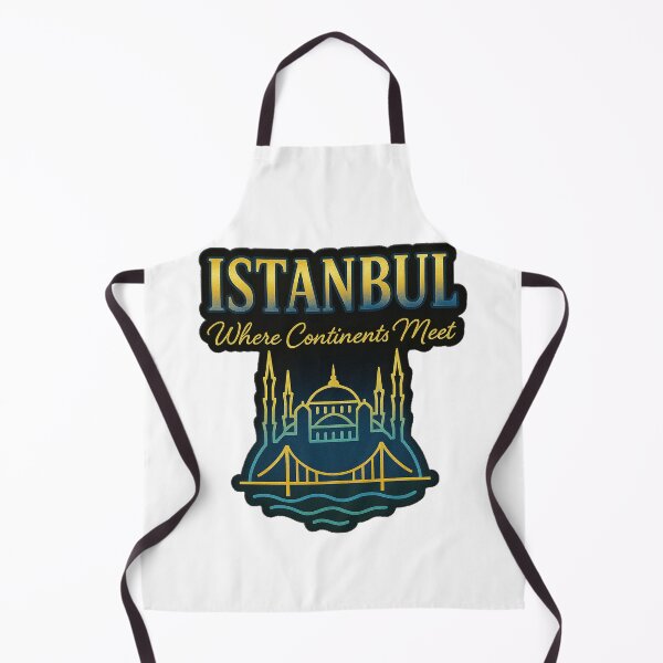 Item preview, Istanbul Mosque & Bridge Skyline Sticker designed and sold by the-dovlat.