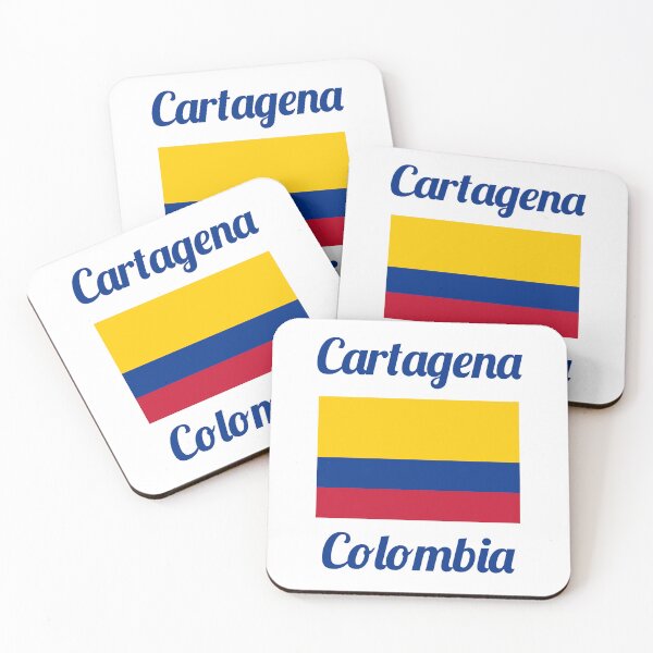 Artikelvorschau, Cartagena, Kolumbien – Stilvolle Drucke entworfen und verkauft von Fleetwood1994.