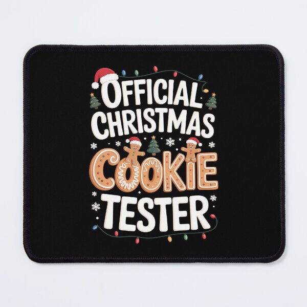 Item preview, Xmas Christmas Cookie Baking Crew designed and sold by Turbotine.