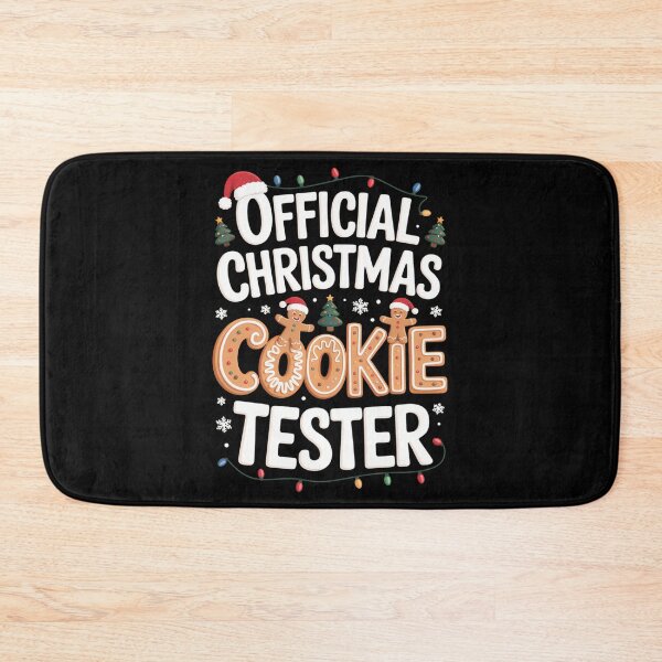 Item preview, Xmas Christmas Cookie Baking Crew designed and sold by Turbotine.