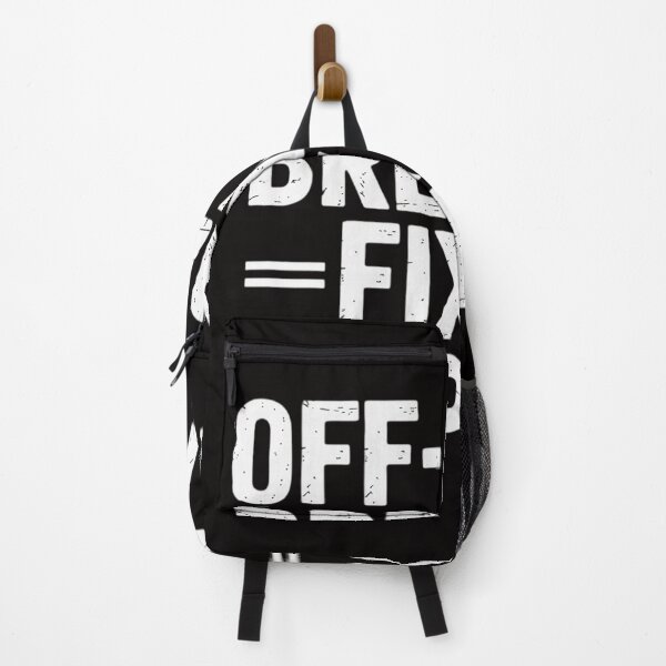 Item preview, Off-Road Break It Fix It Repeat Off-Roading designed and sold by TewonLake.