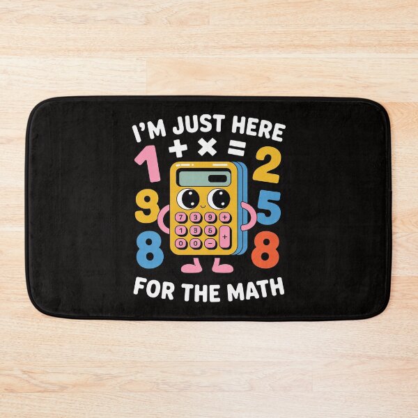 Item preview, Number day Maths day number day calculator kids designed and sold by TewonLake.